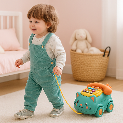 Baby-Activity-Table-BUSYCAT™, activity-table, baby-activity-table, telephone-activity-table, pink-activity-table, green-activity-table, activity-table-baby, toddler-activity-table, infant-activity-table, kids-activity-table, childrens-activity-table,kiddomania.com-activity-table, activity-table-kiddomania, kiddomania-baby-play-gym