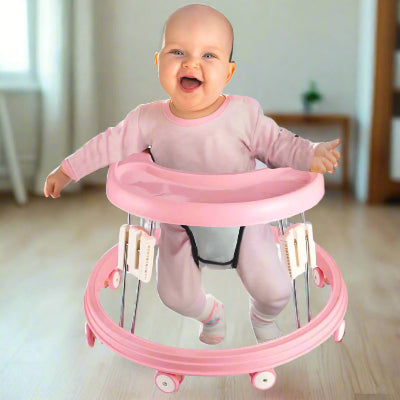 Baby Girl Walker CUTYWALKYā¢ā¢, baby-girl-walker_ walker-for-babies, pink-walker-baby, pink-baby-walker, pink-baby-walker-with-wheels,baby-walker-with-wheels, kiddomania-baby-girl-walker