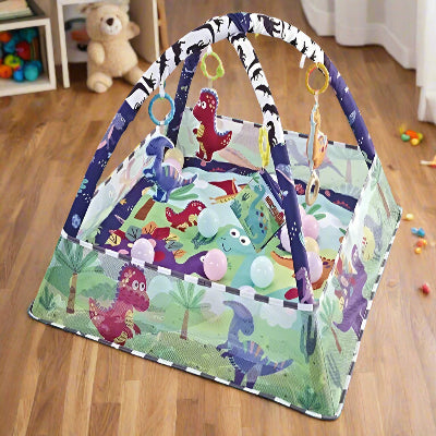 Baby Gym Mat BABY2MOVE™, baby-gym-mat, baby-Play-gym, dinosaur-baby-play-gym-mat, pink-baby-play-gym-mat, elephant-baby-play-gym-mat, play-gym, baby-gym-mat, wooden-baby-gym, babys-play-gym-mat, kiddomania.com-baby-play-gym, baby-play-gym-kiddomania, kiddomania.com-baby-play-gym-mat