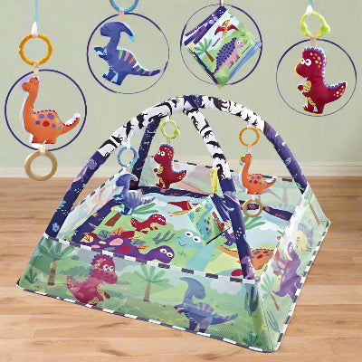Baby Gym Mat BABY2MOVE™, baby-gym-mat, baby-Play-gym, dinosaur-baby-play-gym-mat, pink-baby-play-gym-mat, elephant-baby-play-gym-mat, play-gym, baby-gym-mat, wooden-baby-gym, babys-play-gym-mat, kiddomania.com-baby-play-gym, baby-play-gym-kiddomania, kiddomania.com-baby-play-gym-mat