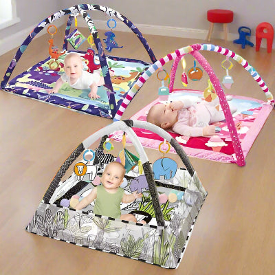 Baby Gym Mat BABY2MOVE™, baby-gym-mat, baby-Play-gym, dinosaur-baby-play-gym-mat, pink-baby-play-gym-mat, elephant-baby-play-gym-mat, play-gym, baby-gym-mat, wooden-baby-gym, babys-play-gym-mat, kiddomania.com-baby-play-gym, baby-play-gym-kiddomania, kiddomania.com-baby-play-gym-mat