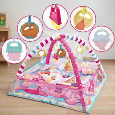 Baby Gym Mat BABY2MOVE™, baby-gym-mat, baby-Play-gym, dinosaur-baby-play-gym-mat, pink-baby-play-gym-mat, elephant-baby-play-gym-mat, play-gym, baby-gym-mat, wooden-baby-gym, babys-play-gym-mat, kiddomania.com-baby-play-gym, baby-play-gym-kiddomania, kiddomania.com-baby-play-gym-mat