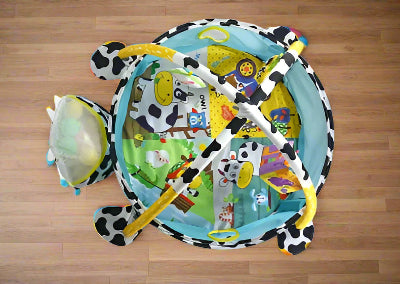 Baby Play Gym BABYFIT™, baby-Play-gym, lemor-baby-play-gym, cow-baby-play-gym, animal-baby-play-gym, pink-baby-play-gym, yellow-baby-play-gym, play-gym, baby-gym-mat, babys-play-gym-mat, kiddomania.com-baby-play-gym, baby-play-gym-kiddomania, kiddomania-baby-play-gym, kiddomania.com-baby-play-gym