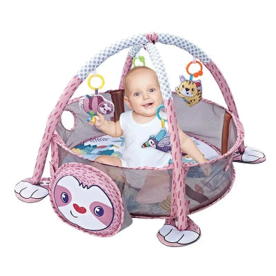 Baby Play Gym BABYFIT™, baby-Play-gym, lemor-baby-play-gym, ow-baby-play-gym, animal-baby-play-gym, pink-baby-play-gym, yellow-baby-play-gym, play-gym, baby-gym-mat,wooden-baby-gym, babys-play-gym-mat, kiddomania.com-baby-play-gym, baby-play-gym-kiddomania, kiddomania-baby-play-gym. kiddomania.com-baby-play-gym
