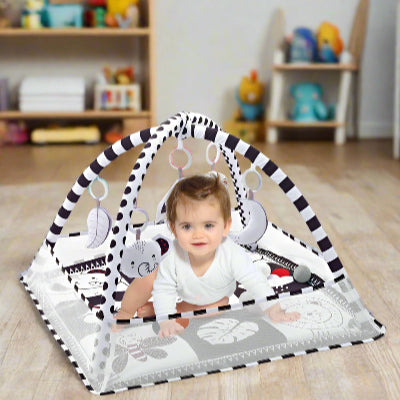Baby Play Gym PLAYGYM™, baby-Play-gym, animal-baby-play-gym, pink-baby-play-gym, orange-baby-play-gym, play-gym, baby-gym-mat, red-baby-gym, babys-play-gym-mat, kiddomania.com-baby-play-gym, baby-play-gym-kiddomania, kiddomania-baby-play-gym