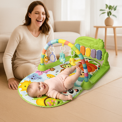 Babys Play Gym Mat JUNGLEGYM™, babys-Play-gym-mat, animal-babys-Play-gym-mat, pinkbabys-Play-gym-mat,babys-Play-gym-mat, baby-gym-mat,wooden-babys-Play-gym-mat,, green-babys-play-gym-mat, blue-babys-Play-gym-mat,kiddomania.com-babys-play-gym-mat, babys-play-gym-mat-kiddomania, kiddomania-babys-play-gym-mat