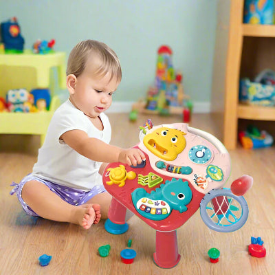 Infant-Activity-Table-SEATABLEā¢, activity-table, baby-activity-table, telephone-activity-table, red-activity-table, blue-activity-table, activity-table-baby, toddler-activity-table, infant-activity-table, kids-activity-table, childrens-activity-table,kiddomania.com-activity-table, activity-table-kiddomania, kiddomania-baby-play-gym