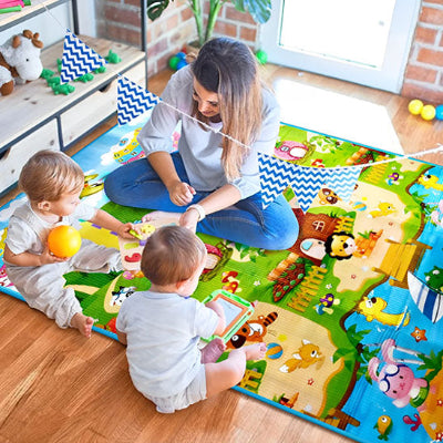 Play-mat-PLAYMATZ™ , Play-mat, baby-Play-mat, jungle-play-mat, farm-play-mat, alphabet-play-mat, play-mats-for-babies, baby-play-gym, kiddomania.com-baby-play-mat_play-mat-kiddomania, kiddomania.com-baby-toys_kiddomania.com-baby-accessories, baby-play-gym-kiddomania.com