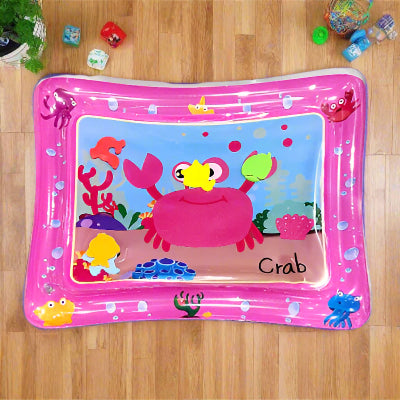 Playmat, blue-playmat, sea-animals-playmat, baby-playmat, play-mat, babyplay-gym, play-mats-for-babies, play mat baby, baby-mat, baby-gym, kiddomania-baby-gym, kiddomania.com-