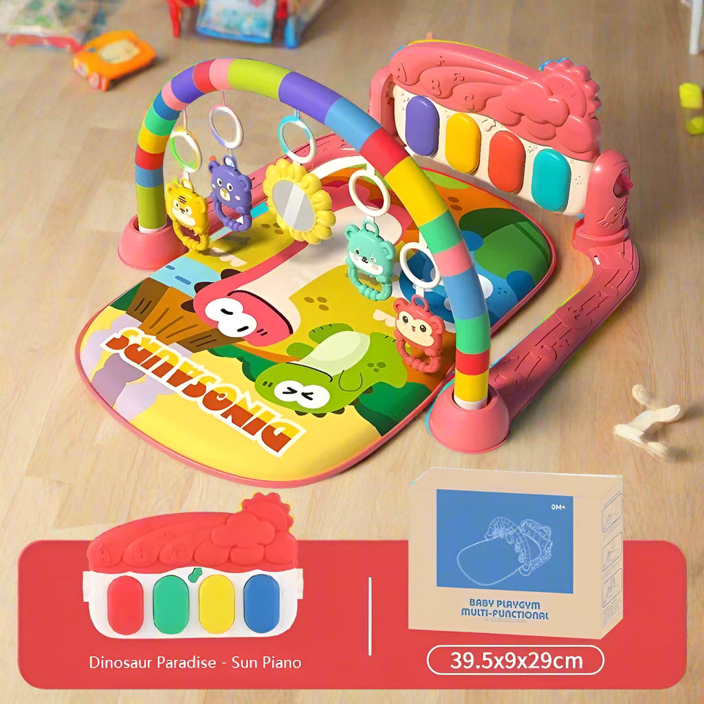 Baby Gym Mat | DINOGYM™