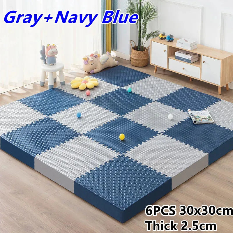 Baby Play Mat | SAFEPLAY™