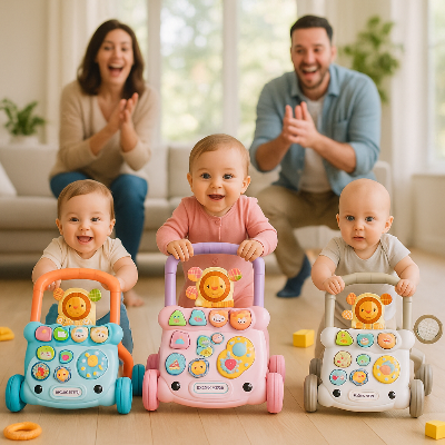 Walker-baby-BABYRUNZ™, walker- baby, walker-for-babies, blue-walker-baby, pink-baby-walker, blue-walker-baby-with-wheels,kiddomania-baby-gym, kiddomania.com-baby-gym