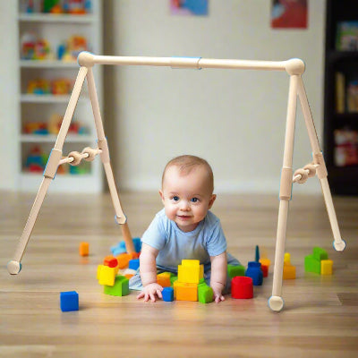 Wooden Baby Gym WOODFIT™, wooden-baby-gym, baby-play-gym, wood-baby-play-gym,wooden-gym, play-gym, baby-gym-mat, kiddomania-wooden-baby-gym, babys-play-gym-mat, kiddomania.com-baby-play-gym, baby-play-gym-kiddomania, kiddomania-baby-play-gym, kiddomania.com-baby-play-gym