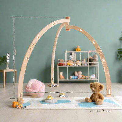Wooden Baby Gym WOODFIT™, wooden-baby-gym, baby-play-gym, wood-baby-play-gym,wooden-gym, play-gym, baby-gym-mat, kiddomania-wooden-baby-gym, babys-play-gym-mat, kiddomania.com-baby-play-gym, baby-play-gym-kiddomania, kiddomania-baby-play-gym, kiddomania.com-baby-play-gym