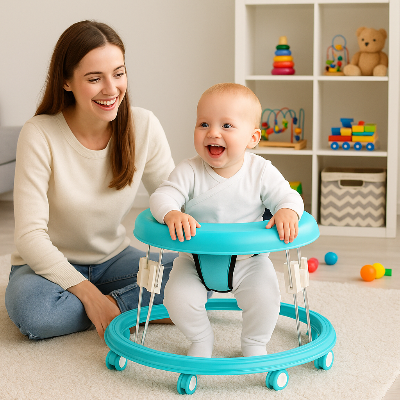 baby-walker-WAZY_blue-baby-walker_baby-walker-with-wheels_walker-baby_walkers-baby_walker-for-babies_kiddomania-baby-walker_kiddomania.com-baby-gym_kiddomania.com-baby-walker_baby-walker-kiddomania.com