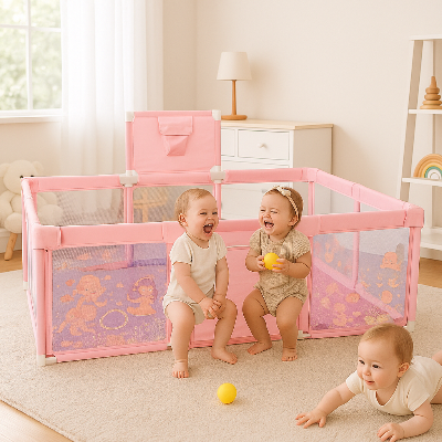 playpen_pink-playpen_Play-pen_baby-playpen_baby-play-pen_PLAY-PEN-FOR-BABIES_playpen_for_baby_playpens_kiddomania-baby-gym_kiddomania.com-baby-gym