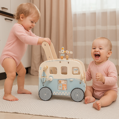 wooden-baby-walker-WOODYWALKER™ wooden-baby-walker-with-wheels, walker-for-babies, walker-baby, wood-baby-walker, blue-baby-walker, kiddomania-wooden-baby-walker, kiddomania.com-baby-walker_ baby-gym, baby-play-mat, baby-play-gym, baby-play-pen, ball-pit, baby-walker, kiddomania.com