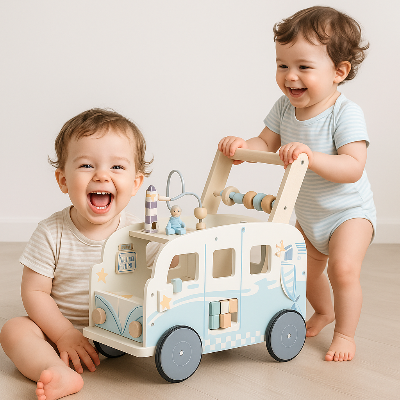 wooden-baby-walker-WOODYWALKER™ wooden-baby-walker-with-wheels, walker-for-babies, walker-baby, wood-baby-walker, blue-baby-walker, kiddomania-wooden-baby-walker, kiddomania.com-baby-walker_ baby-gym, baby-play-mat, baby-play-gym, baby-play-pen, ball-pit, baby-walker, kiddomania.com