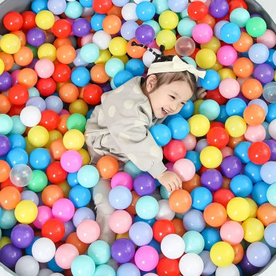 Ball Pit Balls BALLZ™, ball Pit, ball Pit balls, multicolours-ball-pit-balls, pink-ball-pit-balls, yellow-ball-pit-balls, blue-ball-pit-balls, ball-pit-and-balls, kiddomania-baby-gym, kiddomania.com-baby-gym