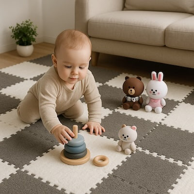 Playmat Baby | FUZY™, playmat-baby, baby-Play-gym, colors-plamat-baby, playmat-baby-waterproof, washable-playmat-baby, portable-playmat-baby, baby-gym-mat, kiddomania.com-playmat-baby, playmat-baby-kiddomania, kiddomania.com-playmat-baby