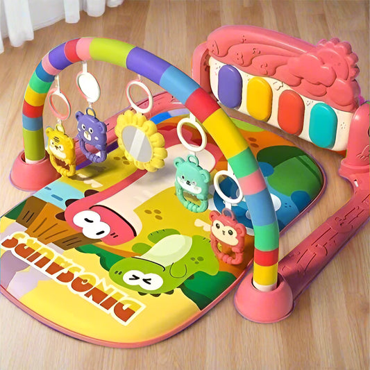 Baby Gym Mat | DINOGYM™