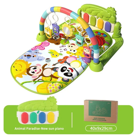 Babys Play Gym Mat | JUNGLEGYM™