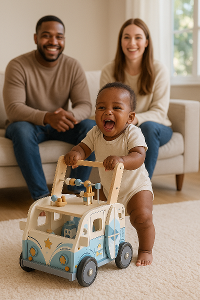 wooden-baby-walker-WOODYWALKER™ wooden-baby-walker-with-wheels, walker-for-babies, walker-baby, wood-baby-walker, blue-baby-walker, kiddomania-wooden-baby-walker, kiddomania.com-baby-walker_ baby-gym, baby-play-mat, baby-play-gym, baby-play-pen, ball-pit, baby-walker, kiddomania.com